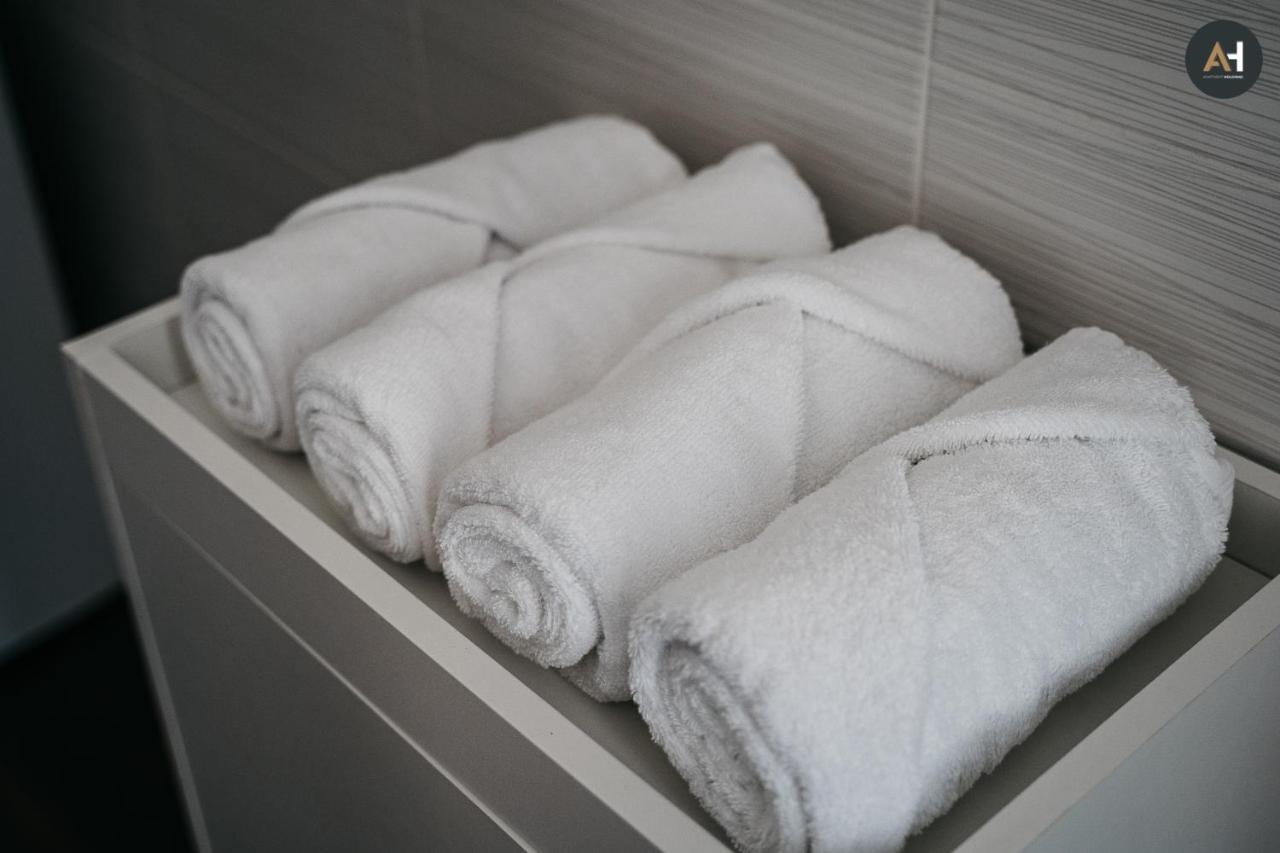 Ah Alzbetina Apartment Кошице Екстериор снимка