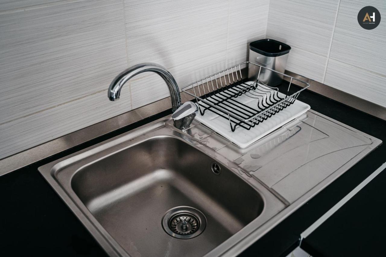 Ah Alzbetina Apartment Кошице Екстериор снимка