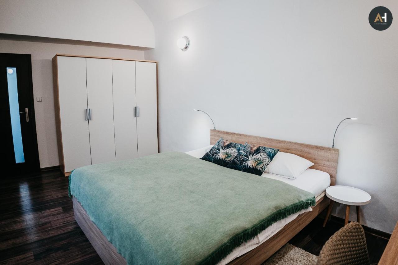 Ah Alzbetina Apartment Кошице Екстериор снимка