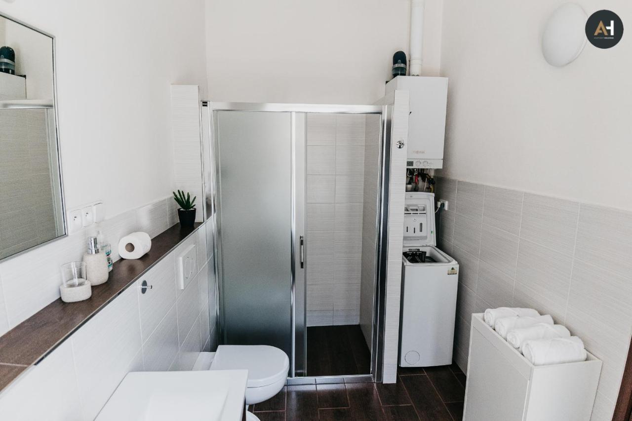 Ah Alzbetina Apartment Кошице Екстериор снимка