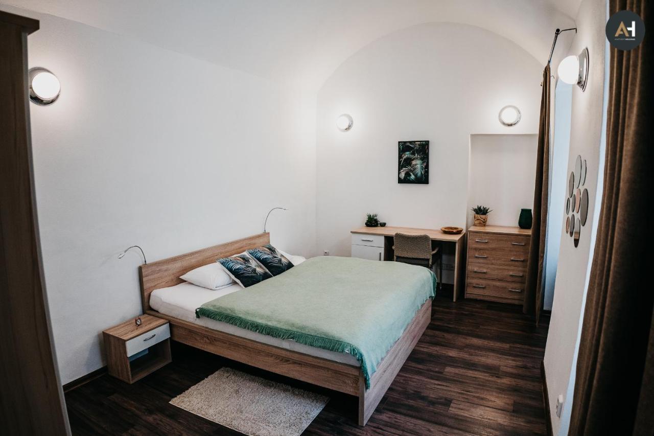 Ah Alzbetina Apartment Кошице Екстериор снимка