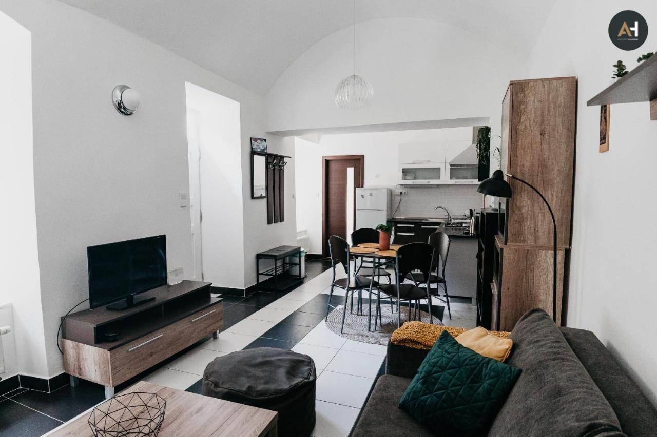 Ah Alzbetina Apartment Кошице Екстериор снимка