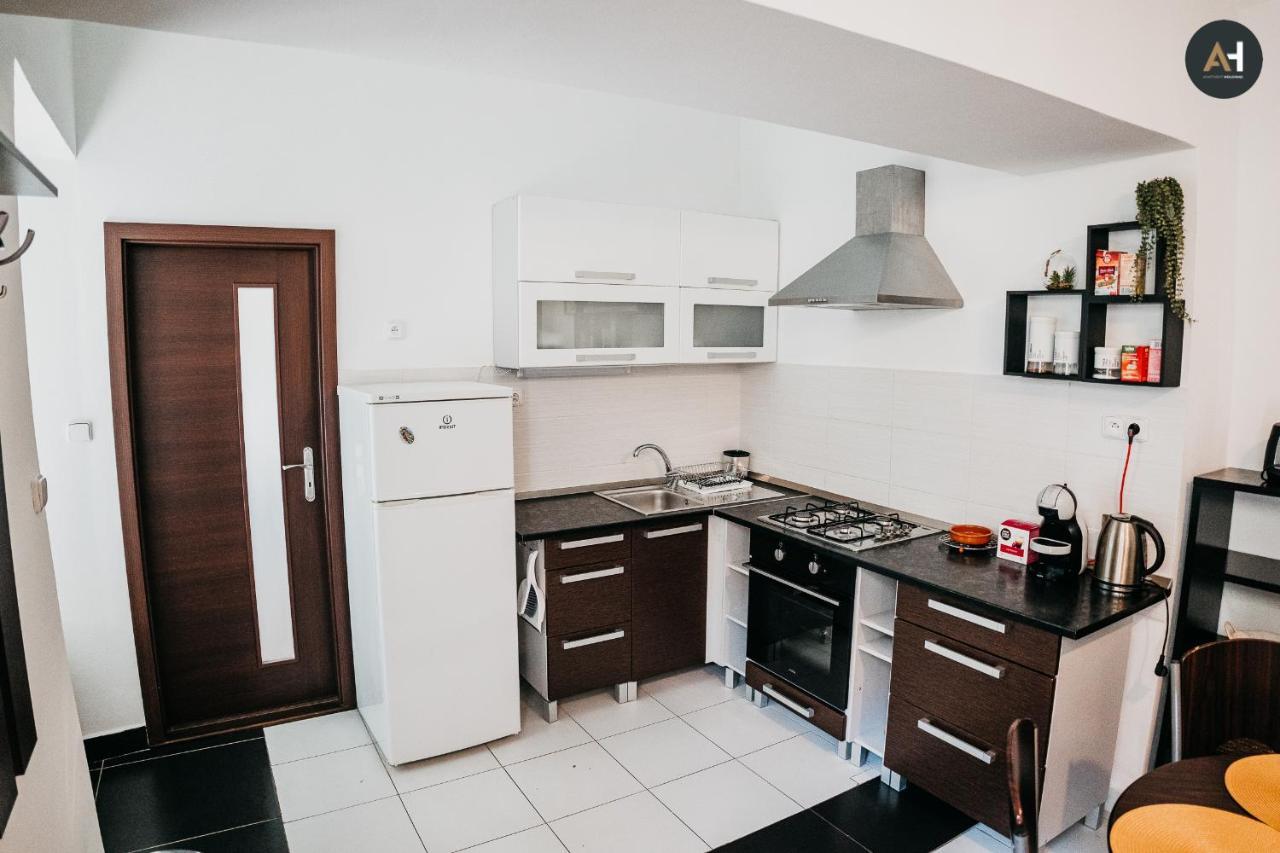 Ah Alzbetina Apartment Кошице Екстериор снимка