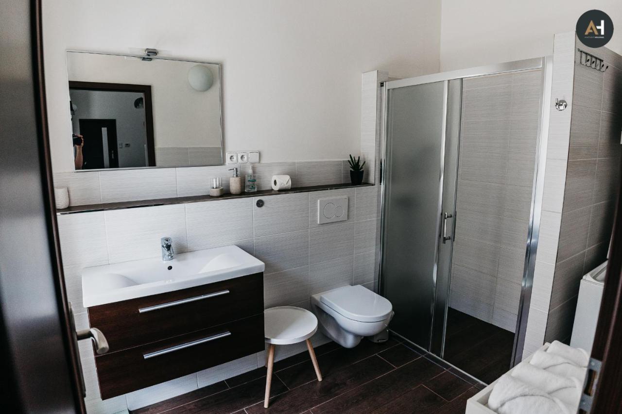Ah Alzbetina Apartment Кошице Екстериор снимка