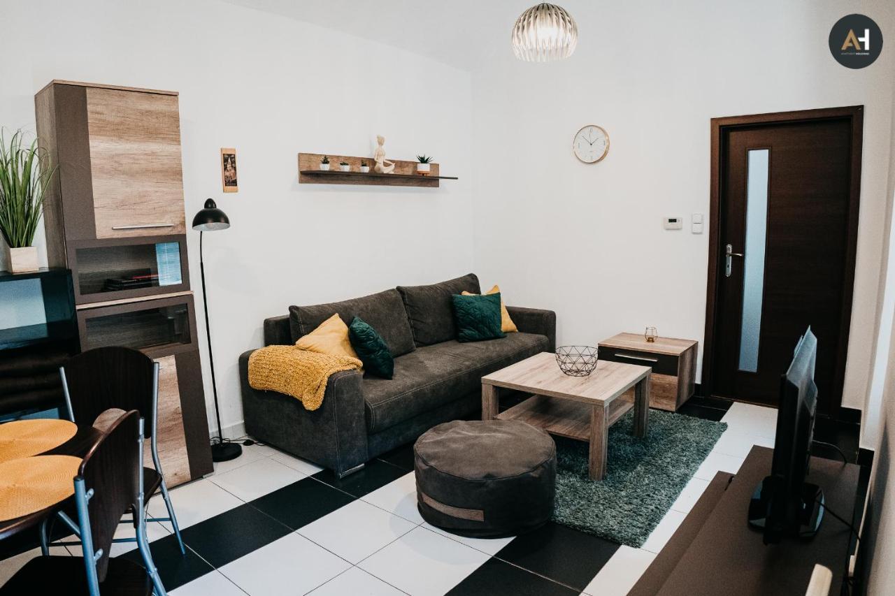 Ah Alzbetina Apartment Кошице Екстериор снимка
