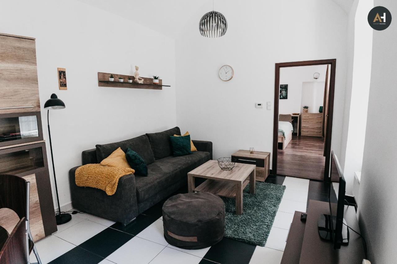 Ah Alzbetina Apartment Кошице Екстериор снимка