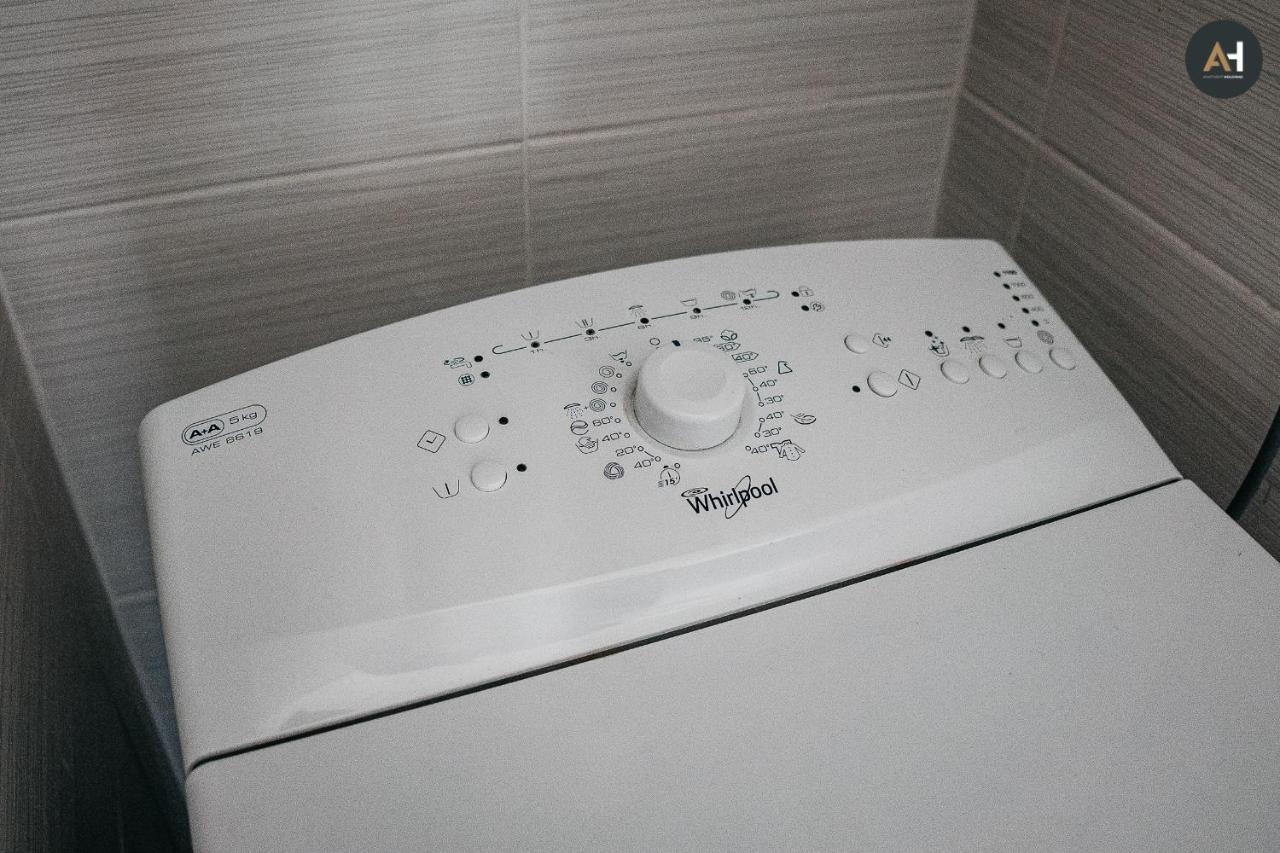 Ah Alzbetina Apartment Кошице Екстериор снимка