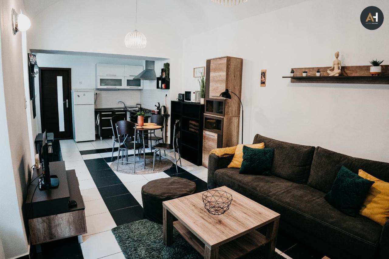 Ah Alzbetina Apartment Кошице Екстериор снимка