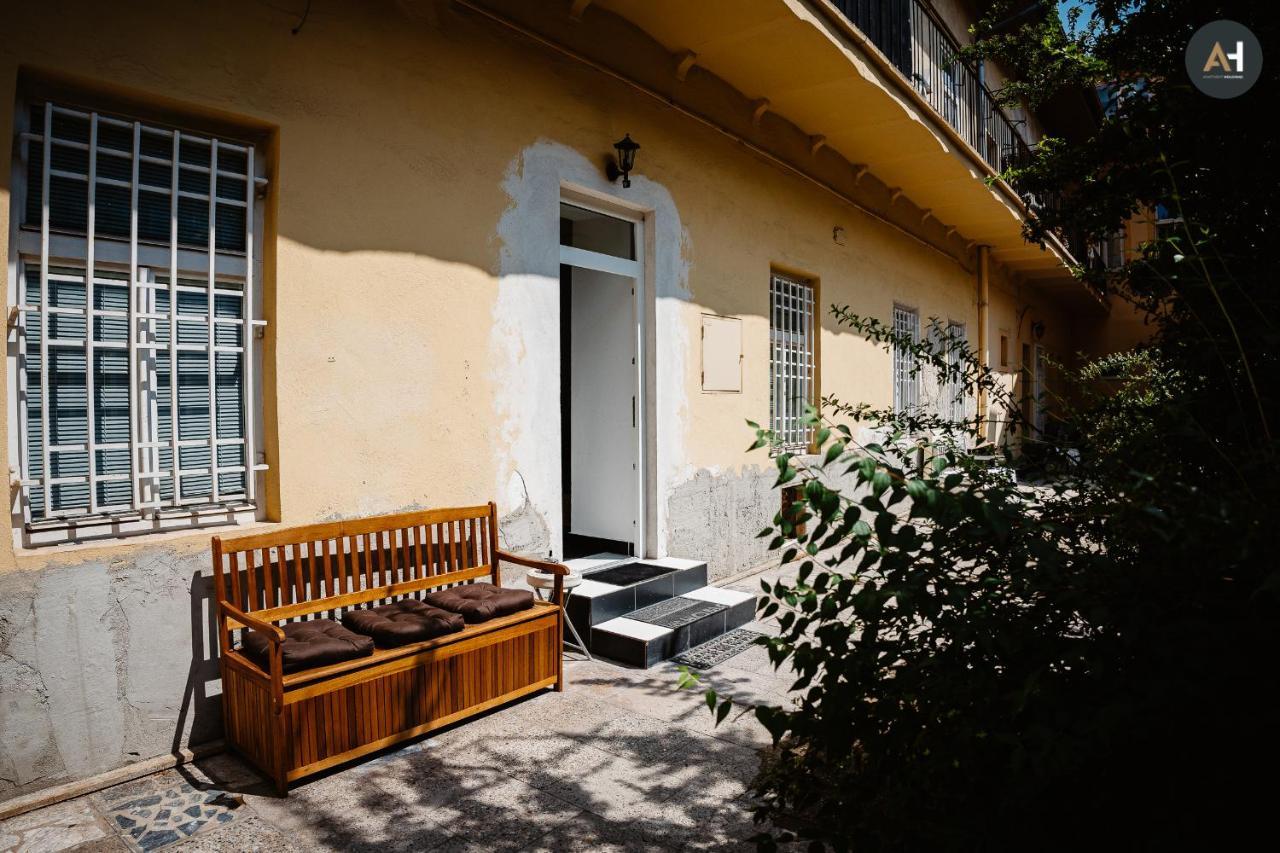 Ah Alzbetina Apartment Кошице Екстериор снимка